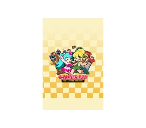 Wonder Boy Returns Remix