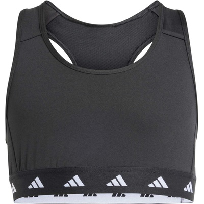 adidas JG POWER TF BRA černá bílá