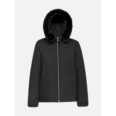 Geox Черно дамско яке Geox Diamond Geox | Cheren | ЖЕНИ | M