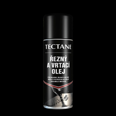 Den Braven Tectane Rezný a vŕtacie olej 400 ml