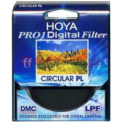 Hoya DMC PL-C PRO1 72 mm – Zboží Mobilmania