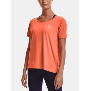 Under Armour Дамска тениска Under Armour UA Rush Energy SS Under Armour | Oranzhev | ЖЕНИ | XS