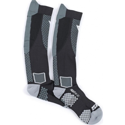 Dainese podkolienky D-CORE black / anthracite