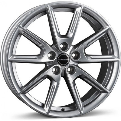 Borbet LX 8x18 5x112 ET40 grey gloss