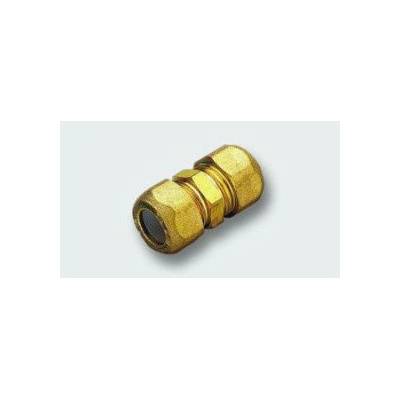 TIEMME mosazná spojka 10 x 10 mm