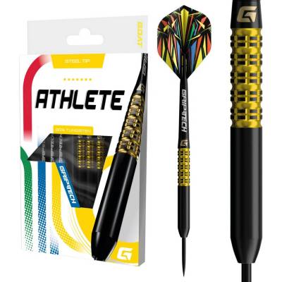 Goat Steel Athlete Yellow 26g