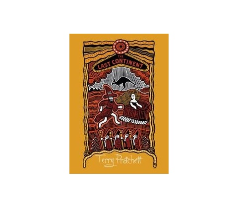 Last Continent Pratchett Terry