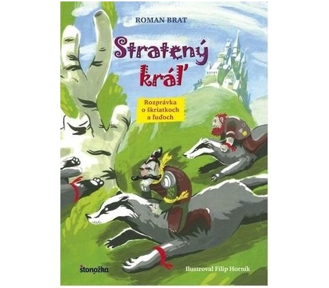 Stratený kráľ