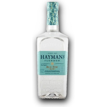 Hayman´s Old Tom Gin 41,4% 0,7 l (čistá fľaša)