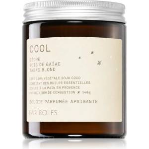 FARIBOLES Green Cool ароматна свещ 140 гр