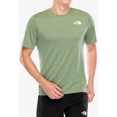The North Face S/S Redbox Celebration Tee bark mist