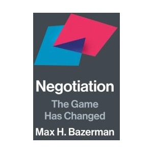 Negotiation - The Game Has Changed | Max H. Bazerman (ISBN: 9780691249445)