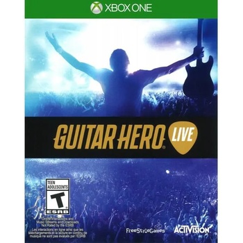Image 1 of Activision Guitar Hero Live (Xbox One)