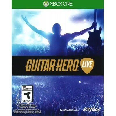 Activision Guitar Hero Live (Xbox One)