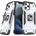 Wozinsky Кейс Wozinsky Ring Armor за iPhone 14 Pro, сребрист (9145576265581)