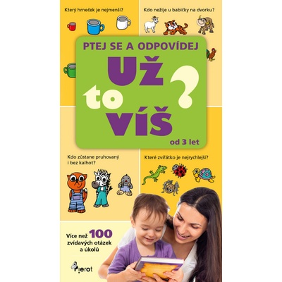 Už to víš? Ptej se a odpovídej