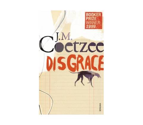 Disgrace - J.M. Coetzee