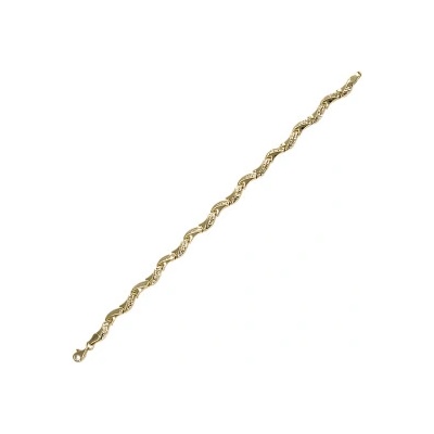 Pattic zlatý náramok AU 585/1000 4,60 gr ARP1527603Y-19