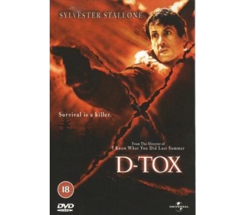 D-tox DVD