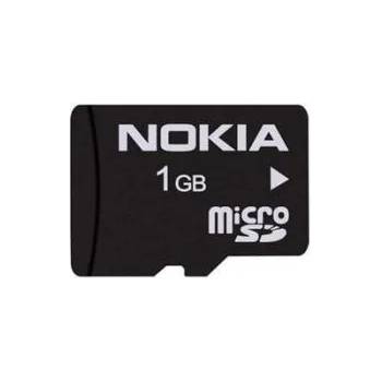 Image 1 of Nokia MU-22 microSD 1GB