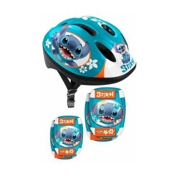 Disney Комплект за Спортна Защита Disney Stitch Син