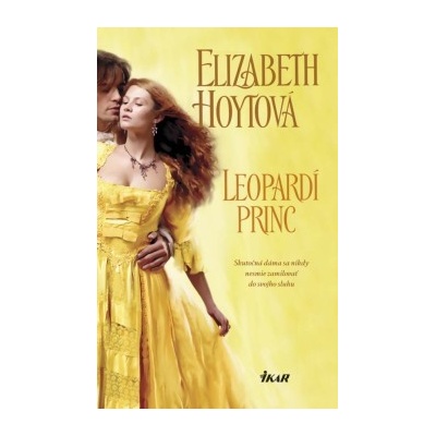 Leopardí princ - Elizabeth Hoytová