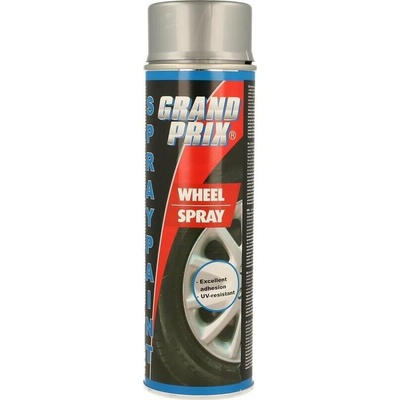 Motip GP na disky strieborná 500 ml