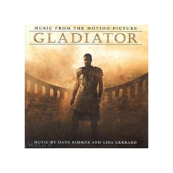 O.S.T. - Gladiator CD