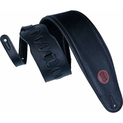 Levy's Signature Legacy 4.5 XL Black Каишка за китара (MSS2-4-XL-BLK)