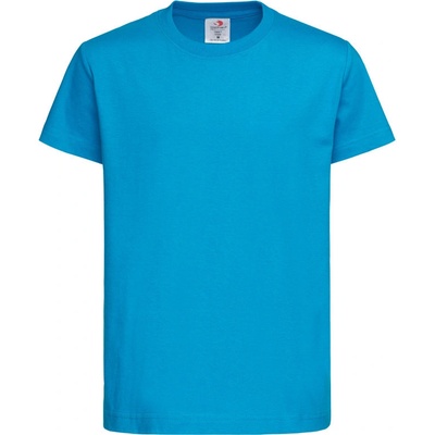 Stedman tričko Classic-T Kids ocean blue