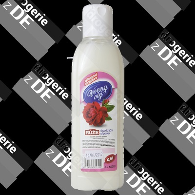 Sanipro vonný olej k vytírání Růže 500 ml