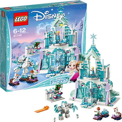 LEGO® Disney 41148 Elsa a jej čarovný ľadový palác