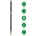 4smarts Професионална писалка за iPad - 4smarts Active Pencil Pro Lucid Stylus (прозрачен) (541252)