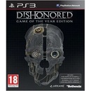 Hry na PS3 Dishonored