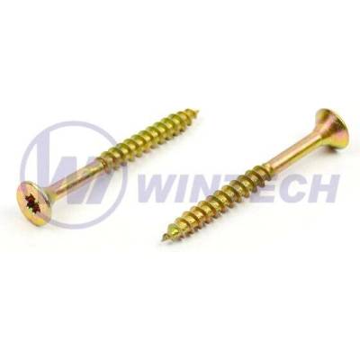 Vrut do dřeva ZH TORX 5,0 x 55/36 ZZ Balení: 500 ks AAABK50055CB7K