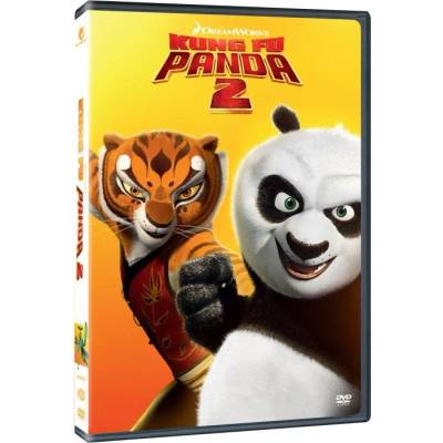 MagicBox Кунг-фу панда 2 - dvd (006496)