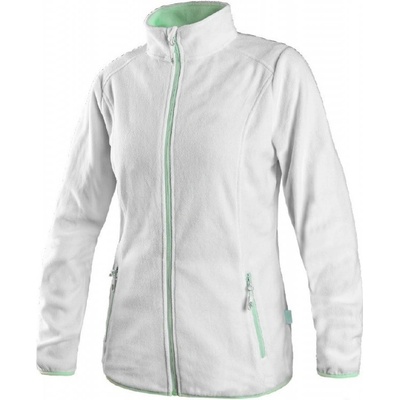 Canis CXS mikina GRANBY LADY fleecová dámská Bílá