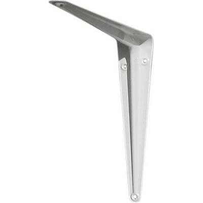 Klimas Konzola policová 300 x 350 mm biela