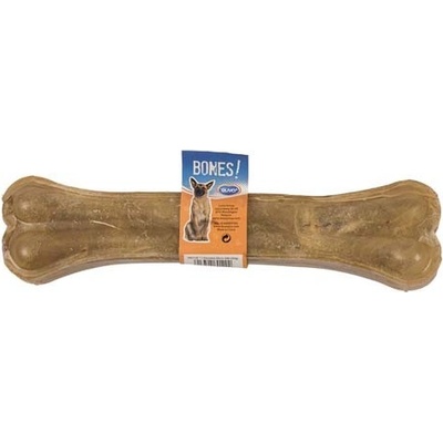 DUVO + BONES! Lisovaná byvolia kosť 26 cm 1 ks