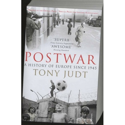 Postwar - Tony Judt