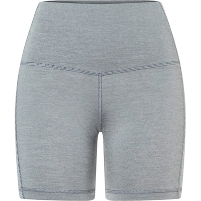 super. natural Дамски къси панталони super. natural Women's Liquid Flow Shorts - Cashmere Grey Melange - размер XL (112-1831-1215)