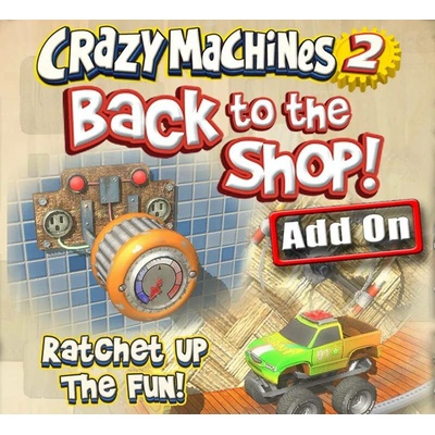 Crazy Machines 2: Back to the Shop Add-On
