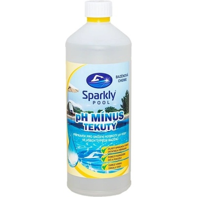 Sparkly POOL pH mínus 20l