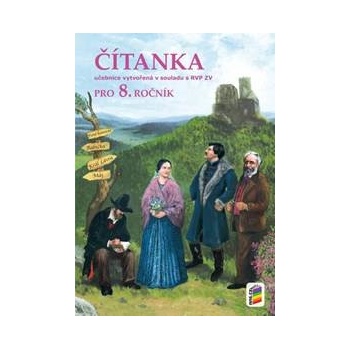 Čítanka pro 8. ročník