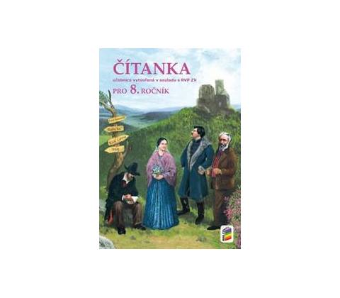 Čítanka pro 8. ročník