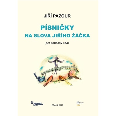 Písničky na slova Jiřího Žáčka