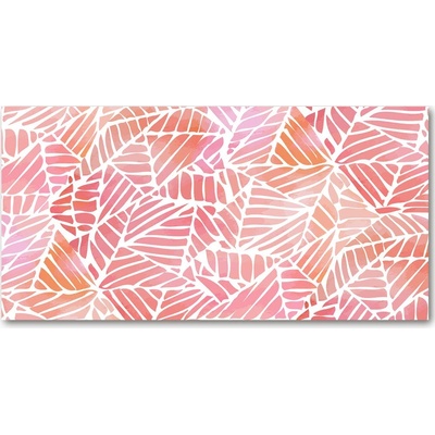 Foto obraz sklo tvrzené abstraktné pozadia 100x50 cm