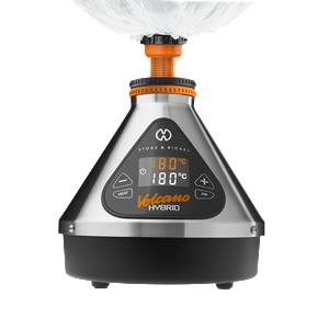 Storz & Bickel Вапорайзер volcano hybrid