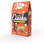 Syta Micha Бисквити за кучета с дивеч, кокос и кайсия Syta Micha Vanilla Cakes 100 г