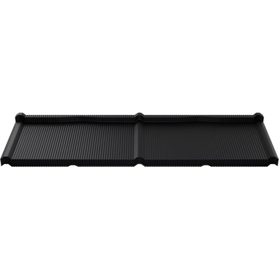Blachotrapez Kuga 350 Pladur Wrinkle MAT Plus 1236 x 385 x 0,5 mm RAL 7016 antracitová šedá 1 ks